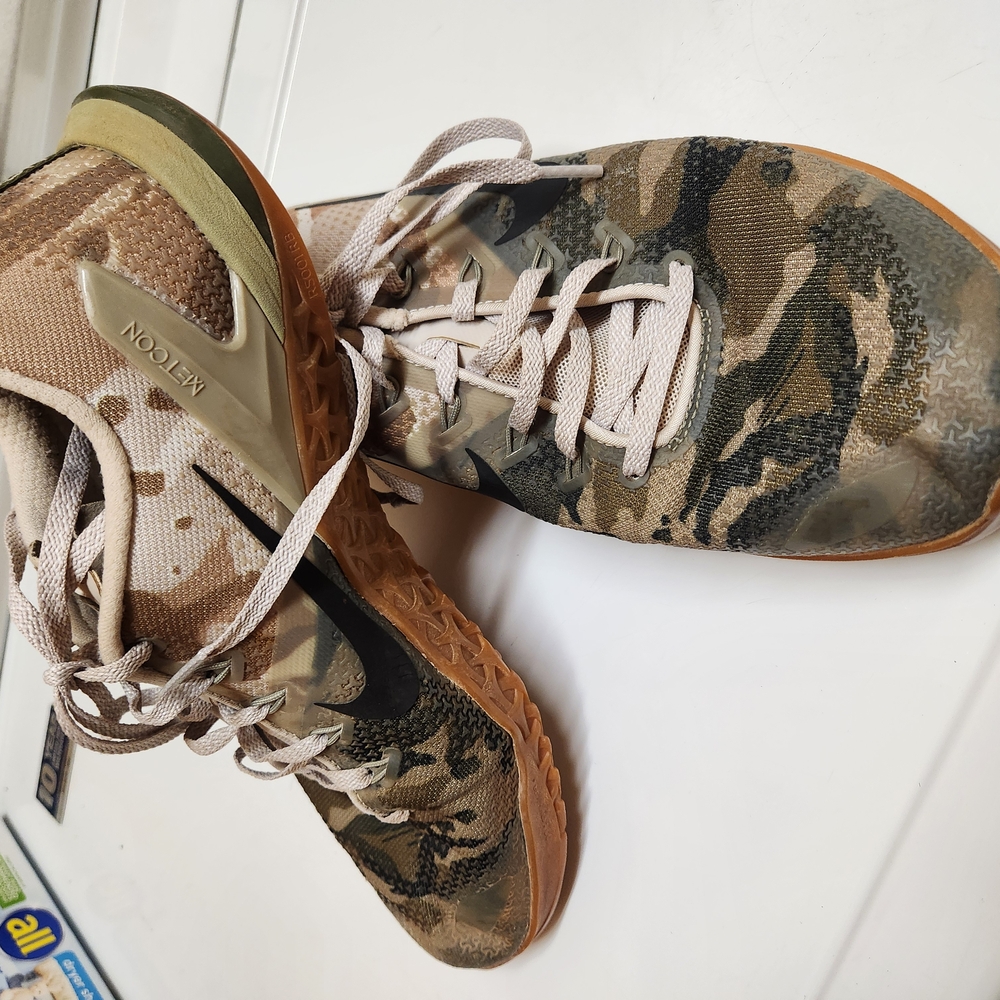 Nike Men's Camouflage Athletic Shoes